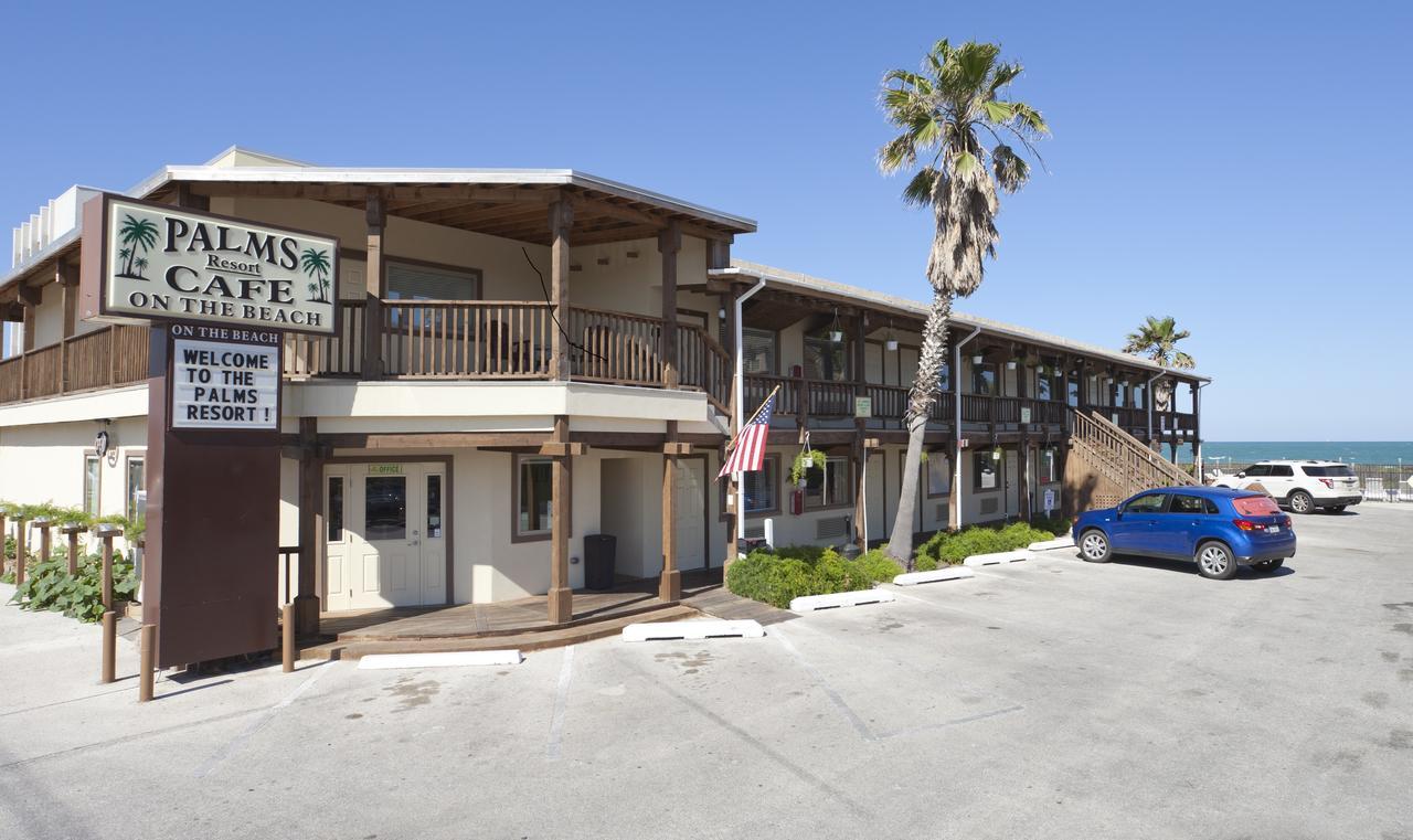 HOTEL THE PALMS RESORT SOUTH PADRE ISLAND, TX 3* (United States) - from US$  157 | BOOKED