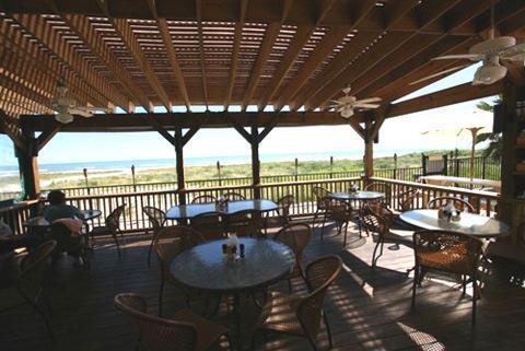 The Palms Resort South Padre Island Restaurant photo